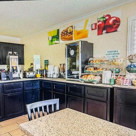 Quality Inn & Suites Abilene Dış mekan fotoğraf