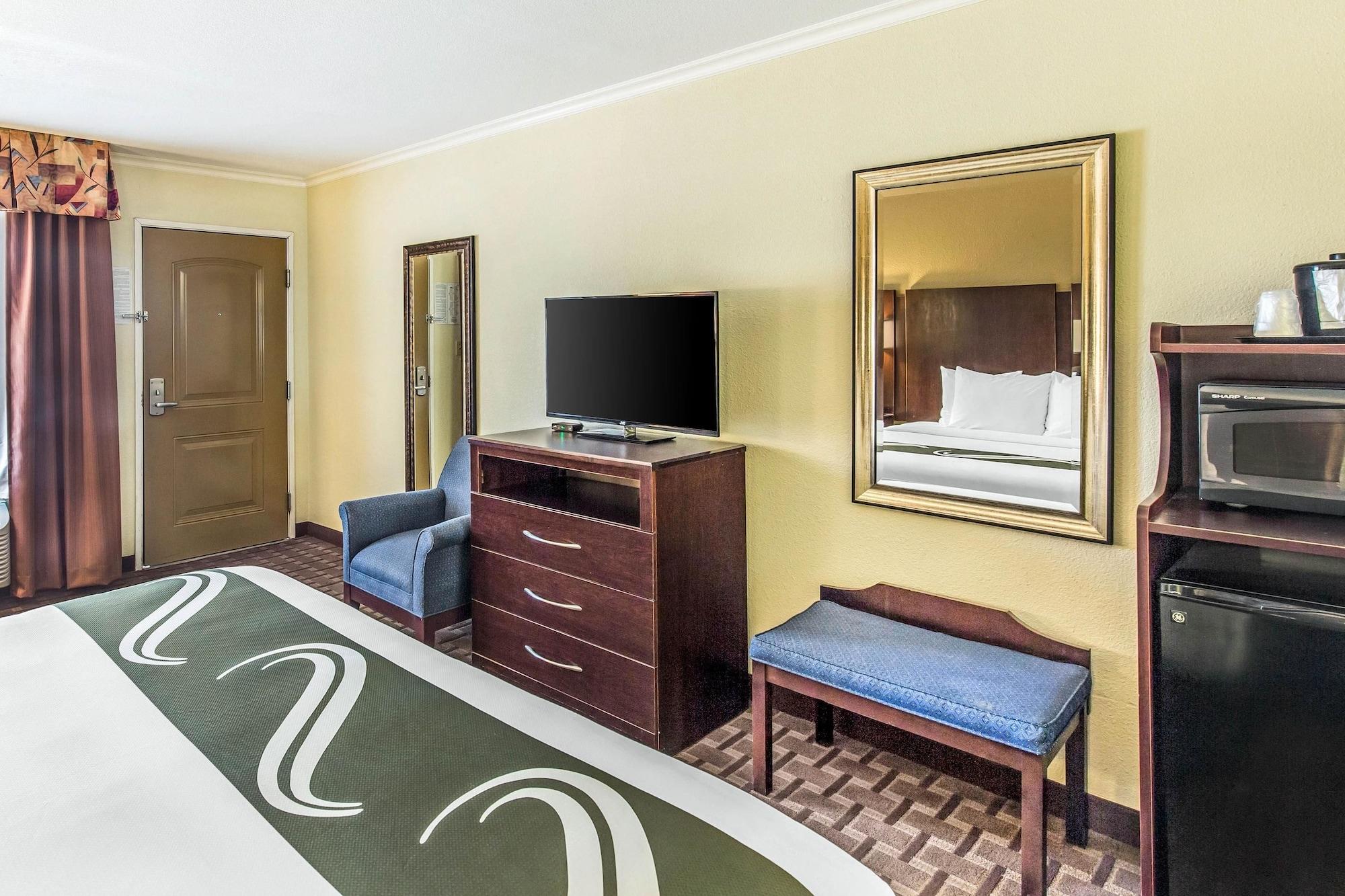 Quality Inn & Suites Abilene Dış mekan fotoğraf