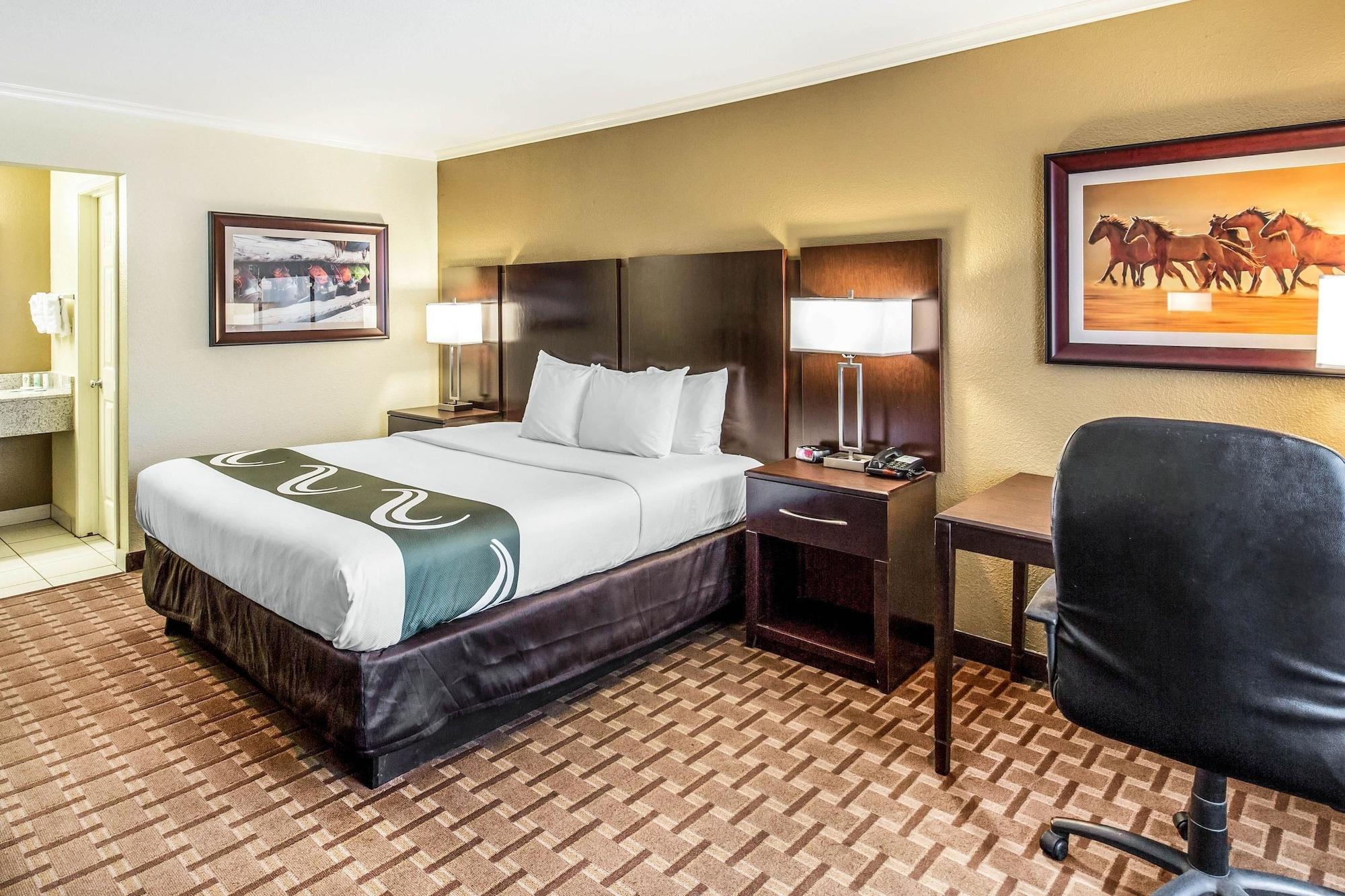 Quality Inn & Suites Abilene Dış mekan fotoğraf