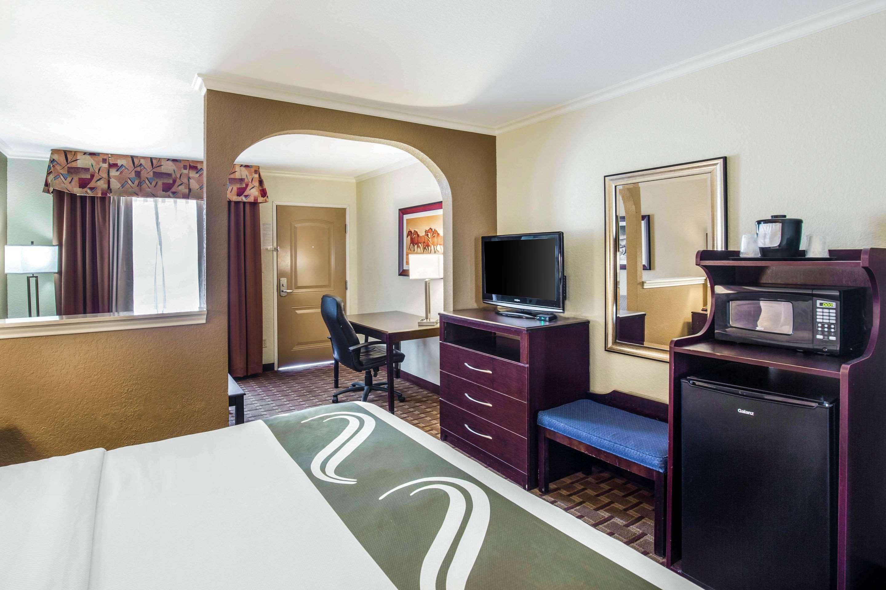 Quality Inn & Suites Abilene Dış mekan fotoğraf