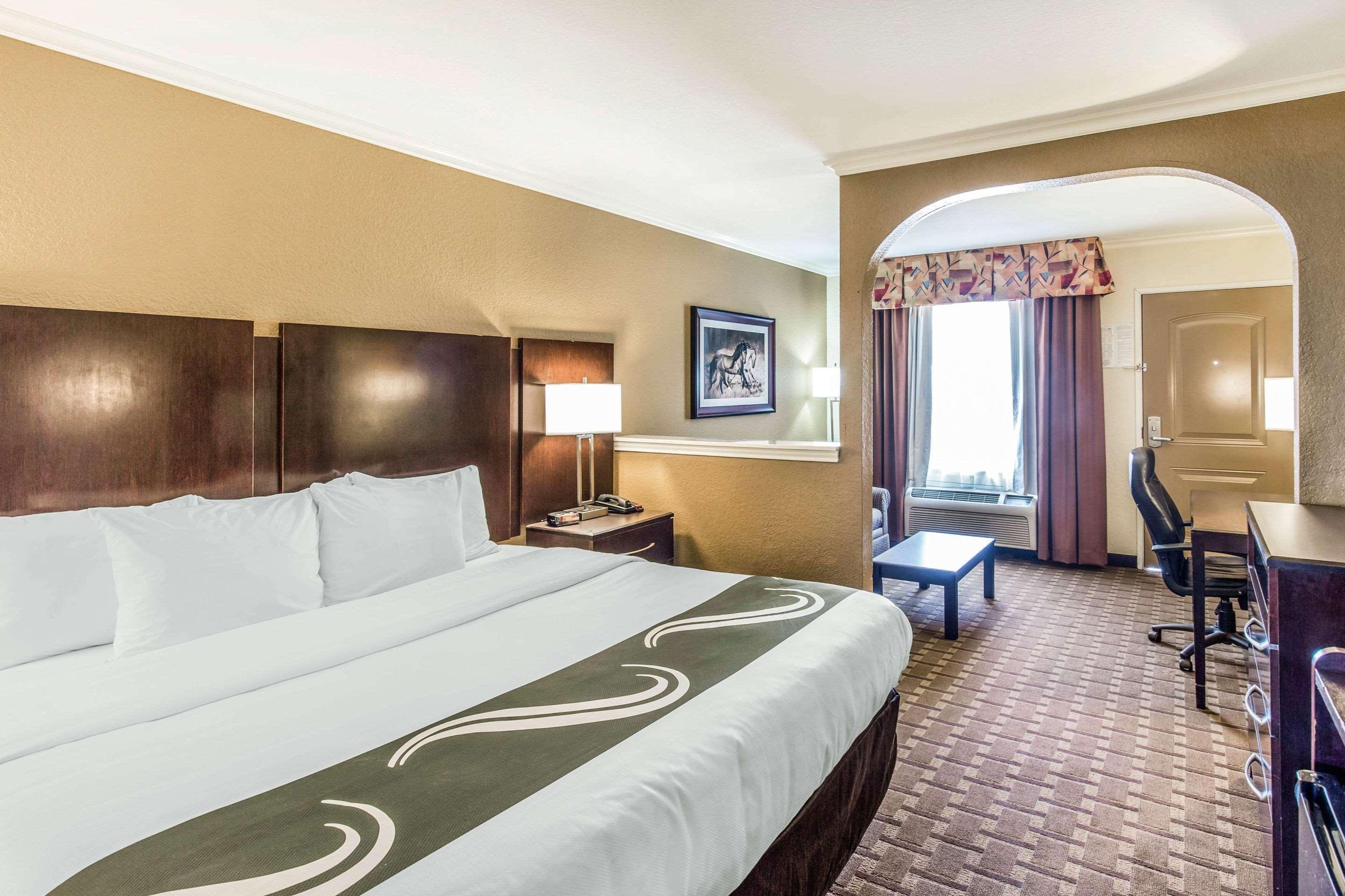 Quality Inn & Suites Abilene Dış mekan fotoğraf
