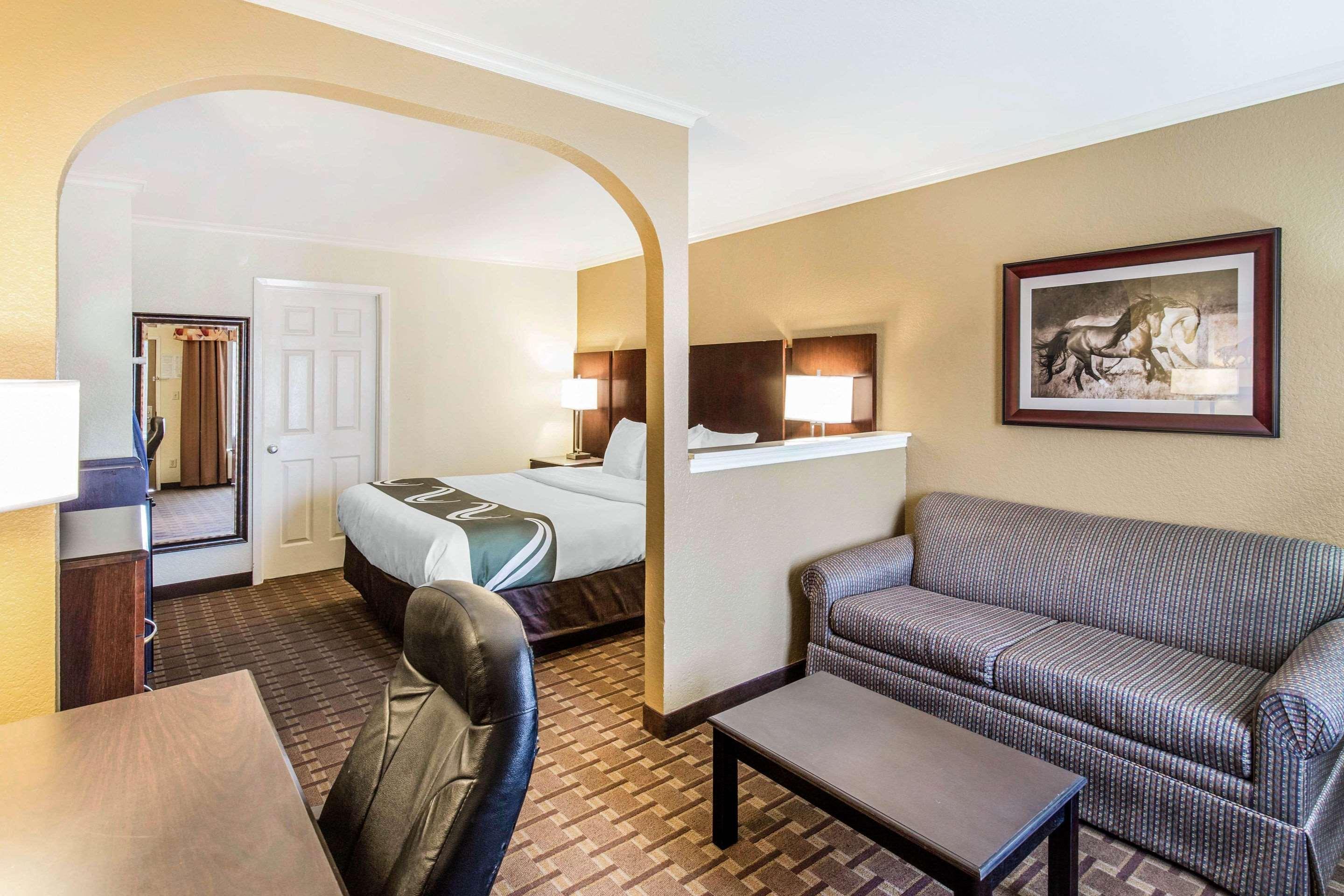 Quality Inn & Suites Abilene Dış mekan fotoğraf