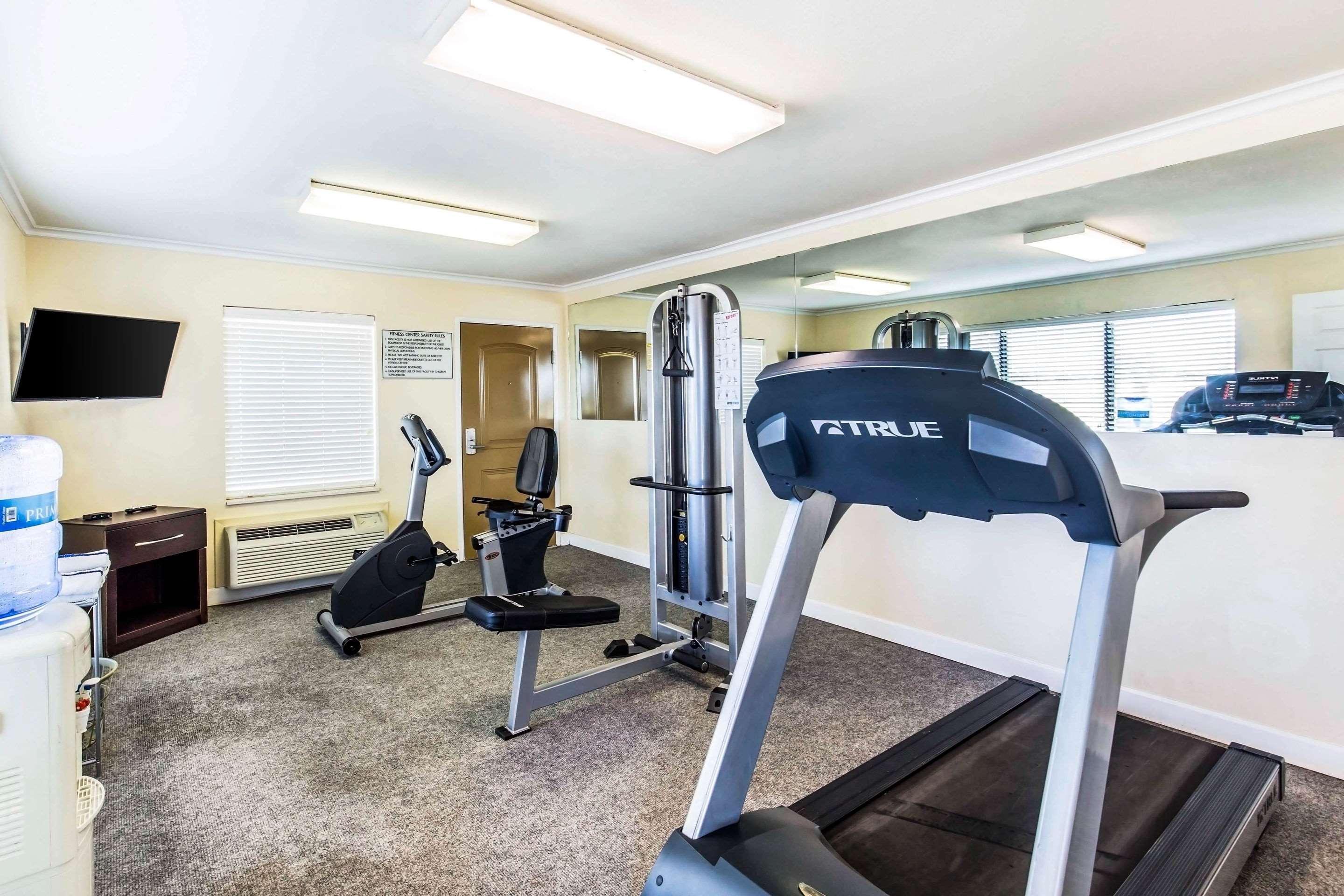Quality Inn & Suites Abilene Dış mekan fotoğraf