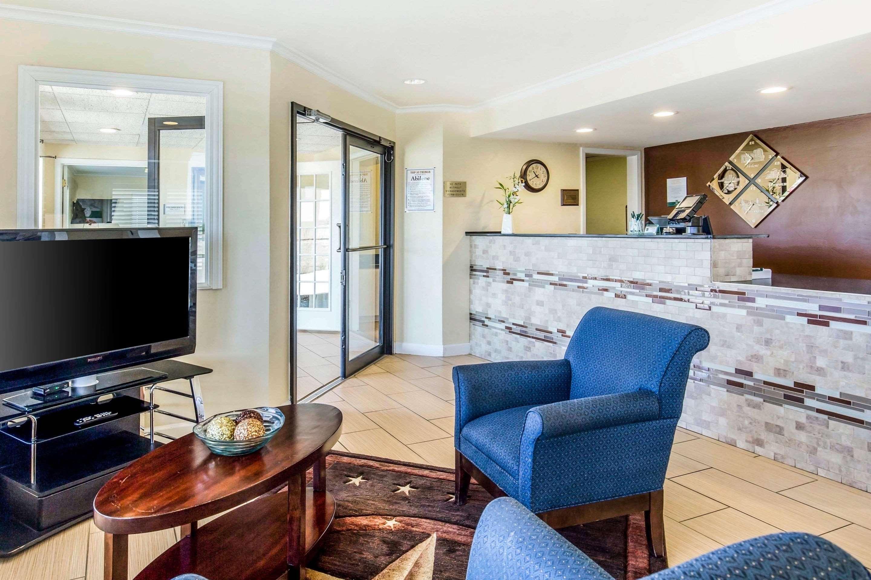 Quality Inn & Suites Abilene Dış mekan fotoğraf