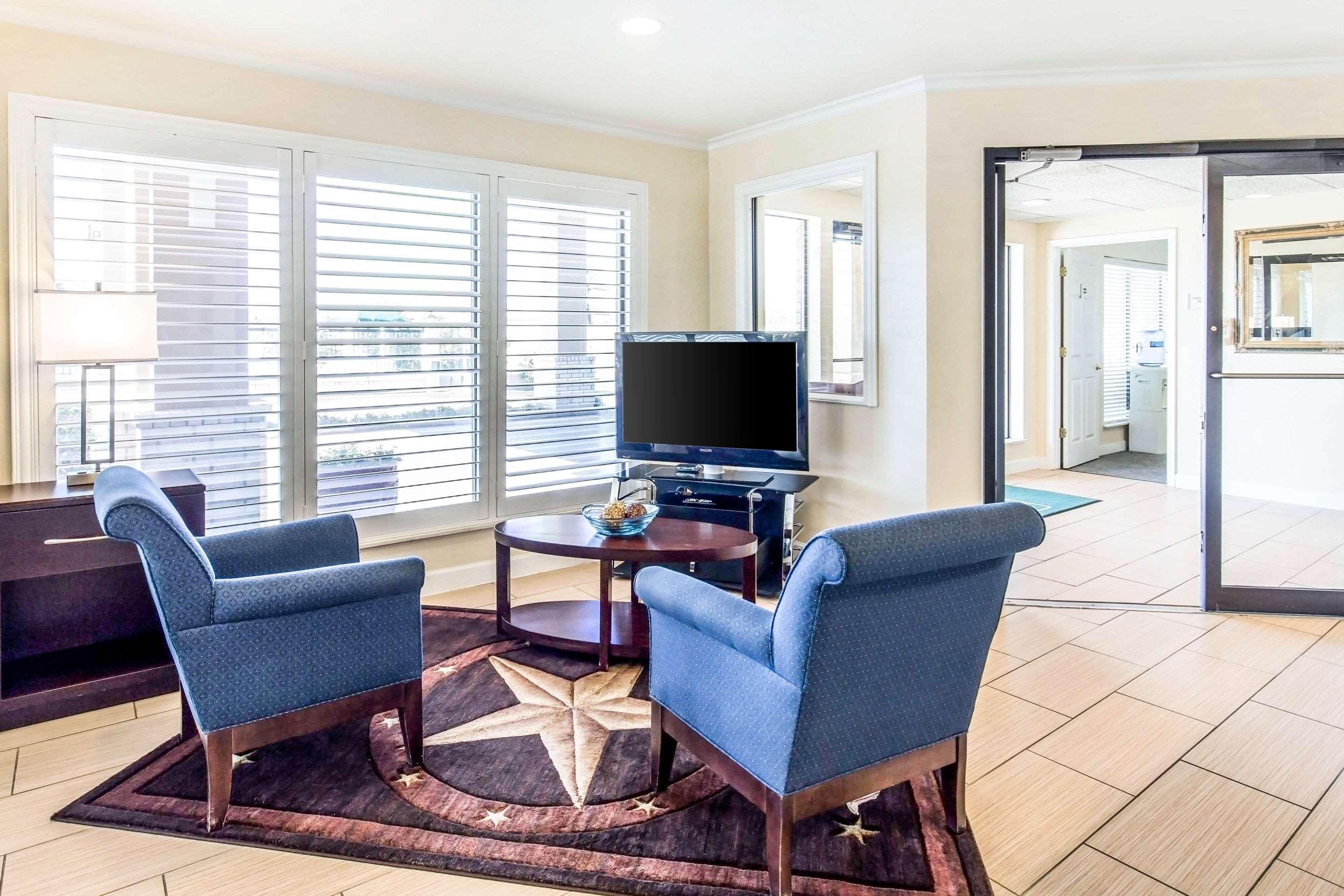 Quality Inn & Suites Abilene Dış mekan fotoğraf