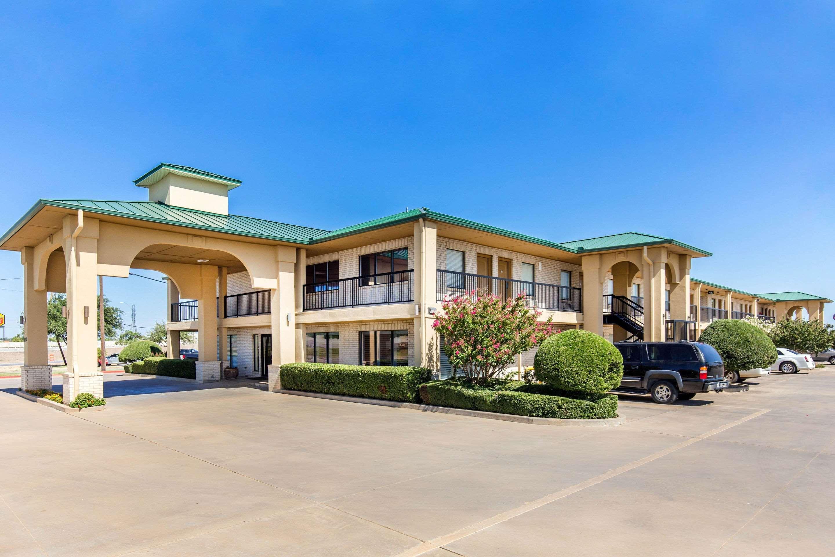 Quality Inn & Suites Abilene Dış mekan fotoğraf