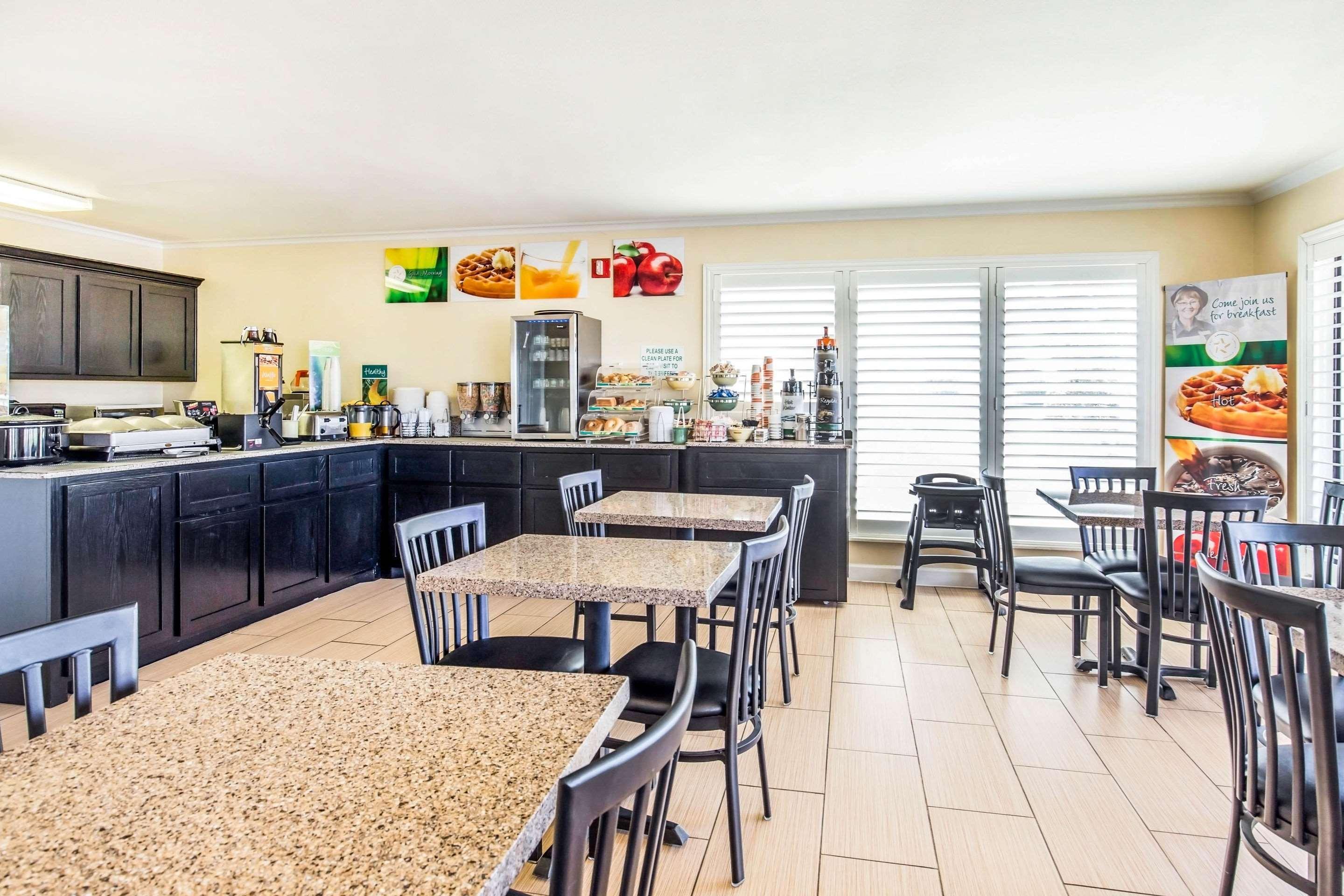 Quality Inn & Suites Abilene Dış mekan fotoğraf