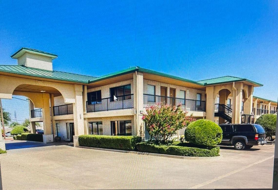Quality Inn & Suites Abilene Dış mekan fotoğraf