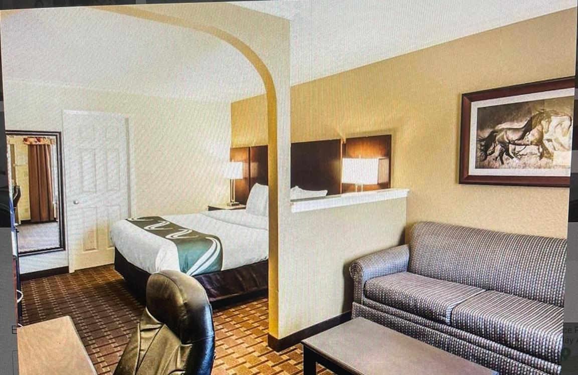 Quality Inn & Suites Abilene Dış mekan fotoğraf