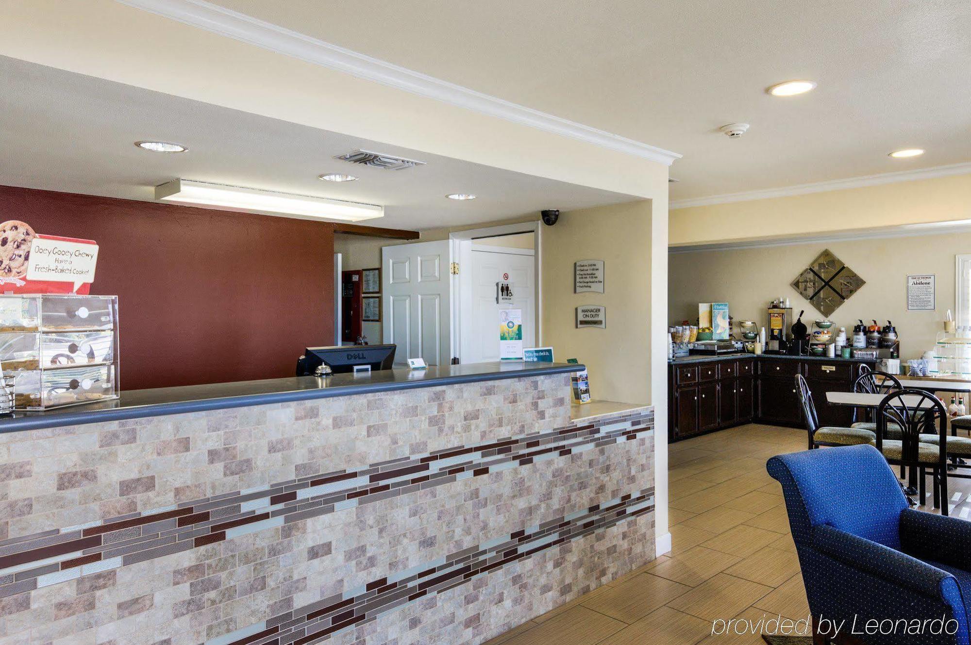 Quality Inn & Suites Abilene Dış mekan fotoğraf