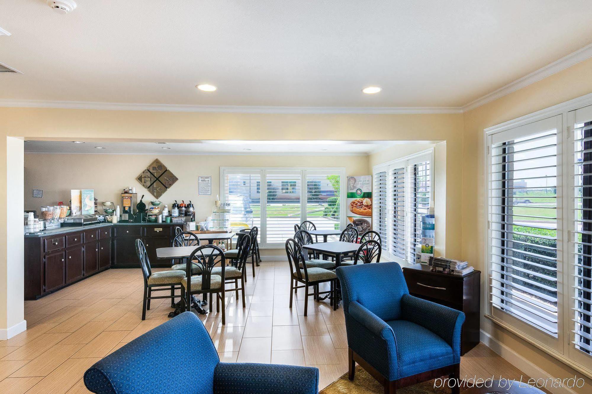 Quality Inn & Suites Abilene Dış mekan fotoğraf
