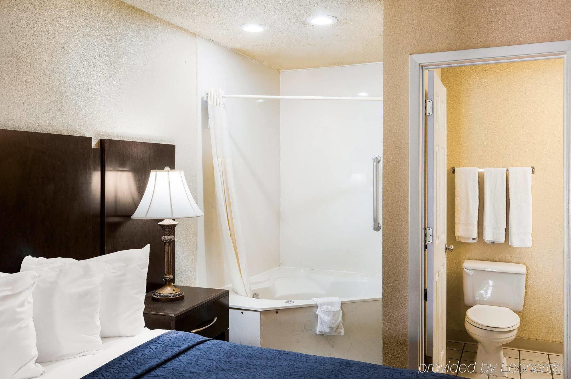 Quality Inn & Suites Abilene Dış mekan fotoğraf