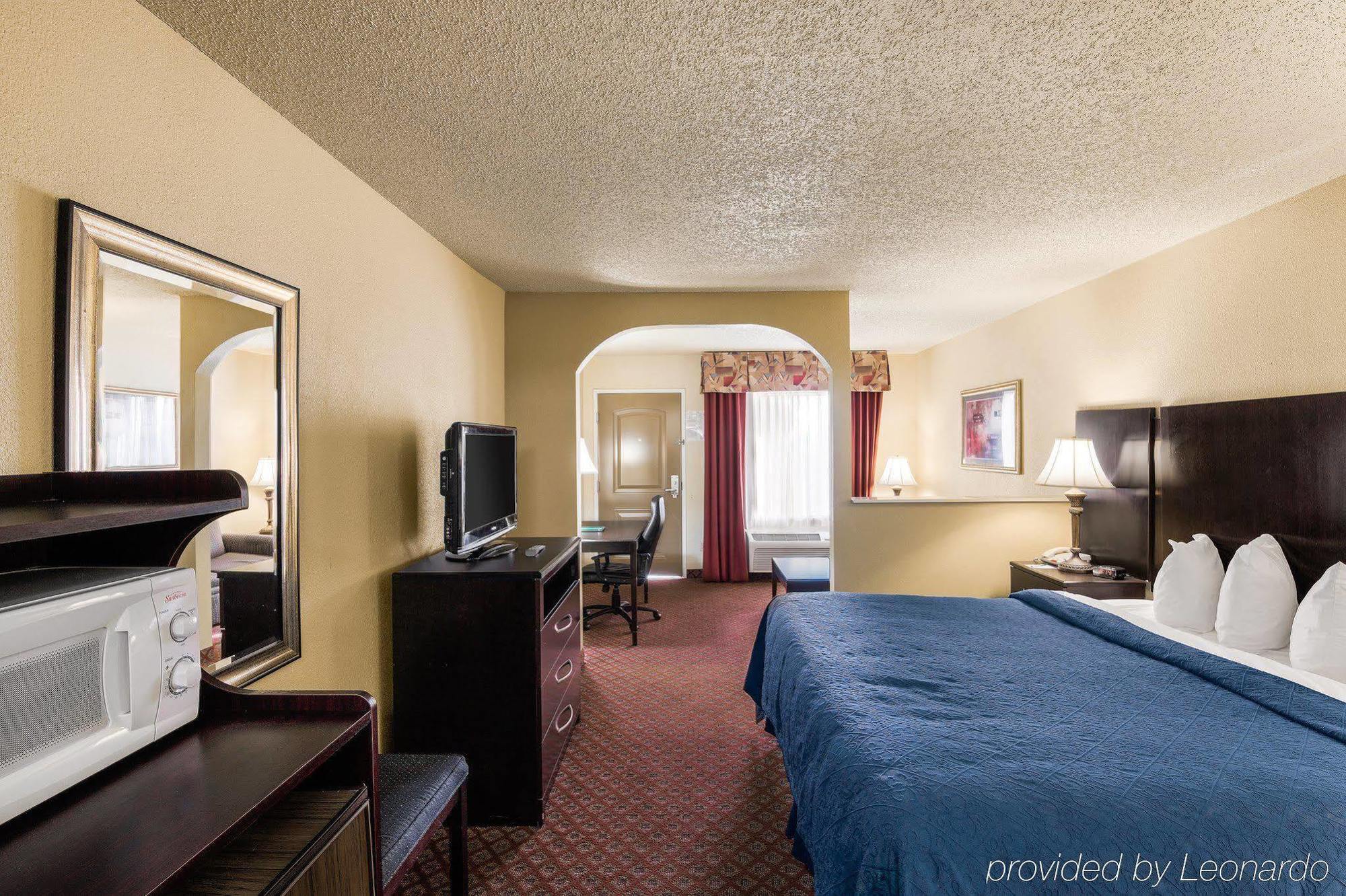 Quality Inn & Suites Abilene Dış mekan fotoğraf