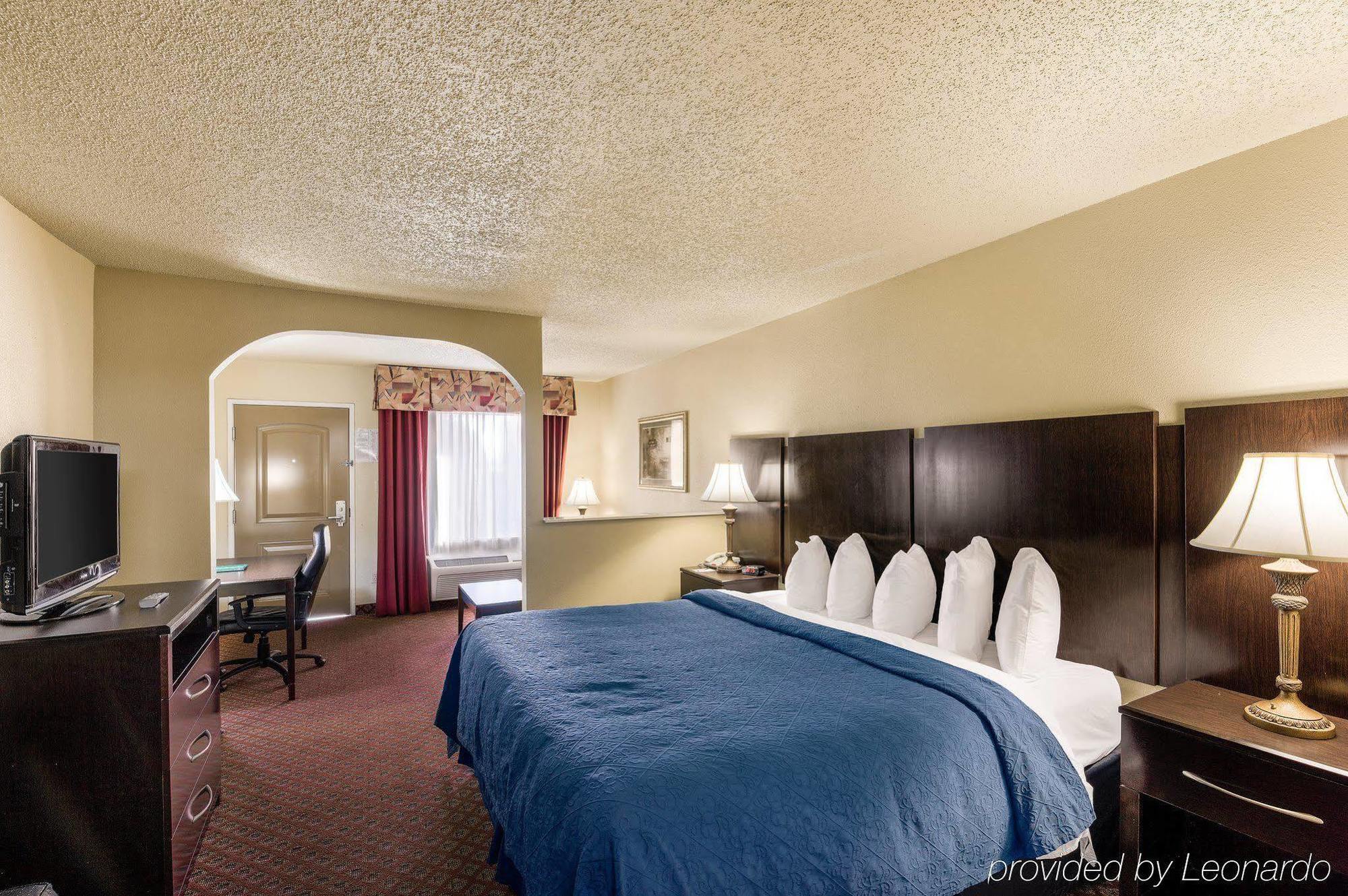 Quality Inn & Suites Abilene Dış mekan fotoğraf