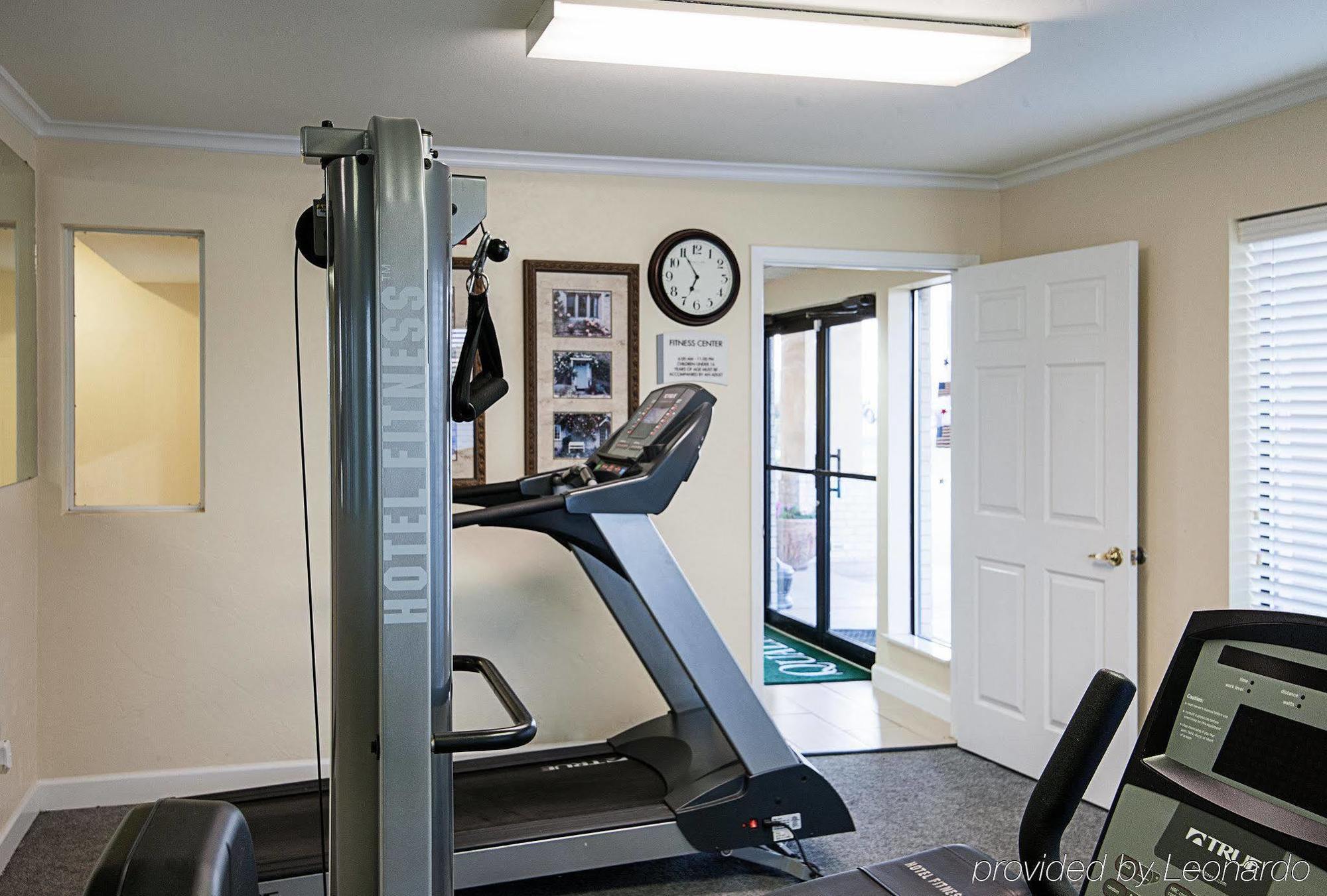 Quality Inn & Suites Abilene Dış mekan fotoğraf