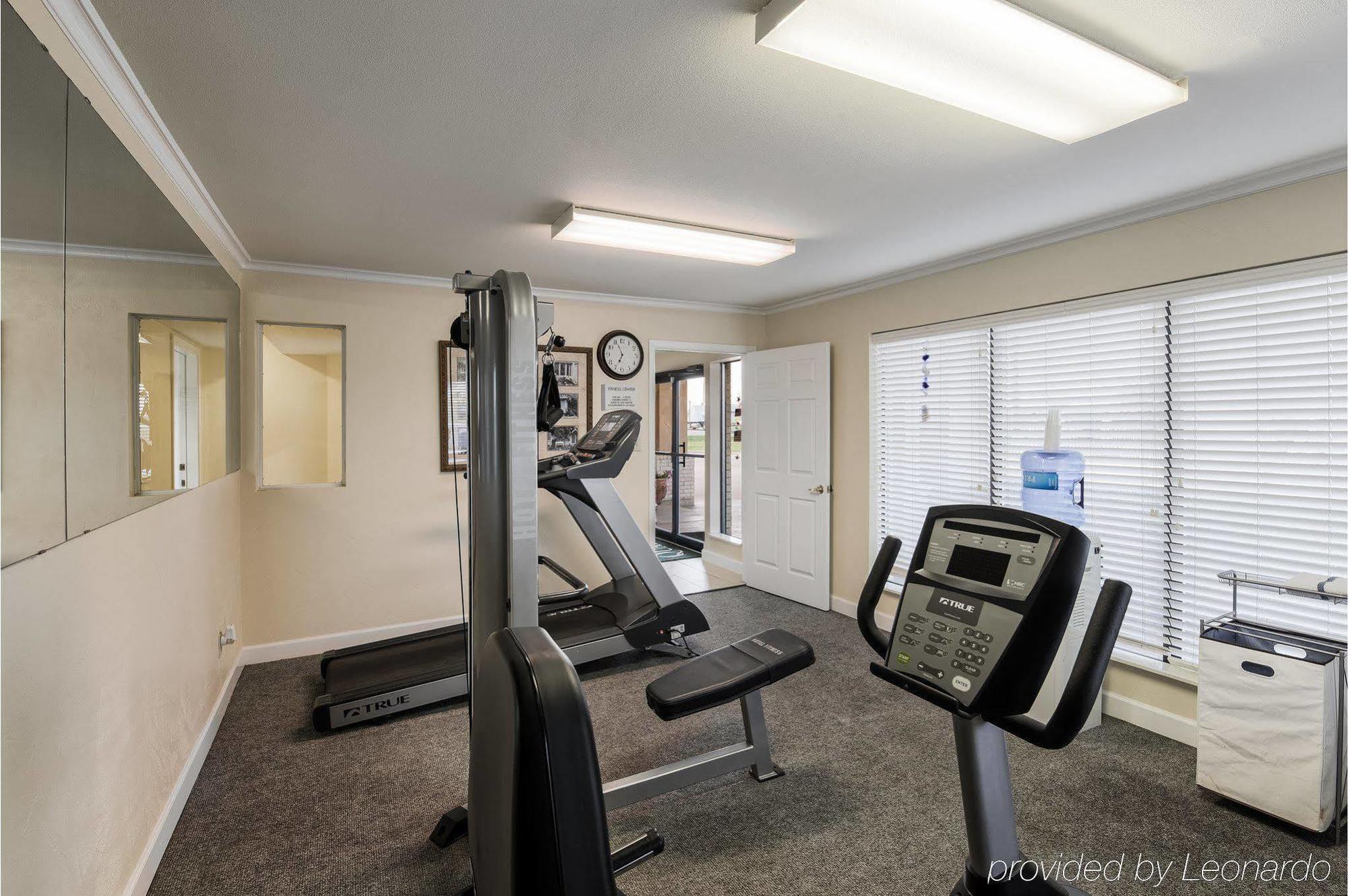 Quality Inn & Suites Abilene Dış mekan fotoğraf