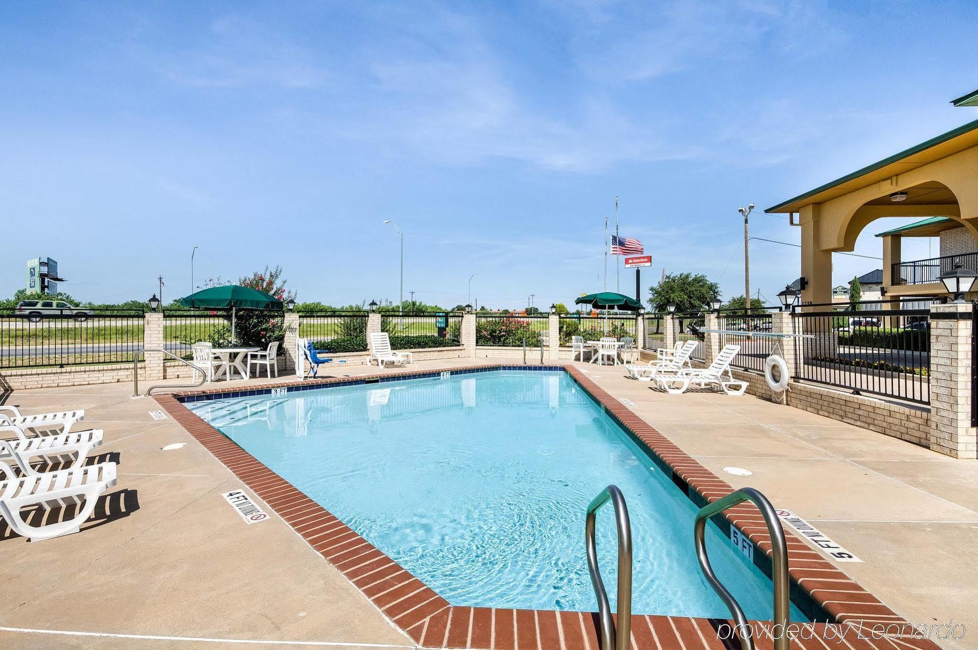 Quality Inn & Suites Abilene Dış mekan fotoğraf