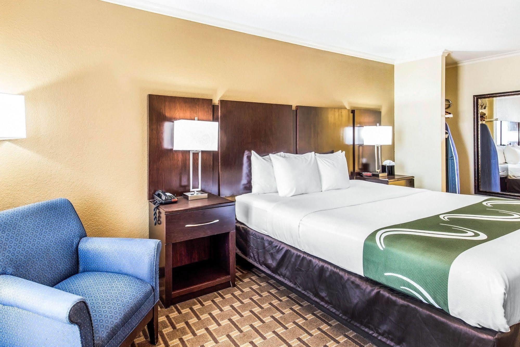 Quality Inn & Suites Abilene Dış mekan fotoğraf