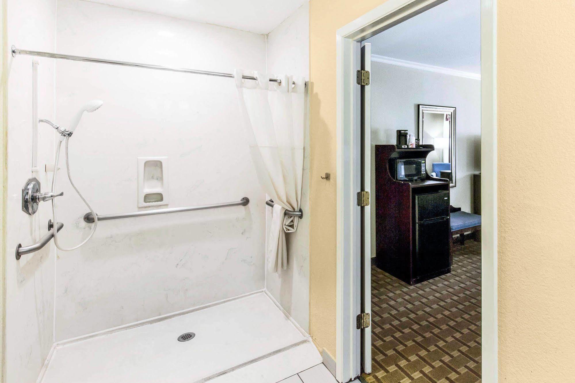 Quality Inn & Suites Abilene Dış mekan fotoğraf
