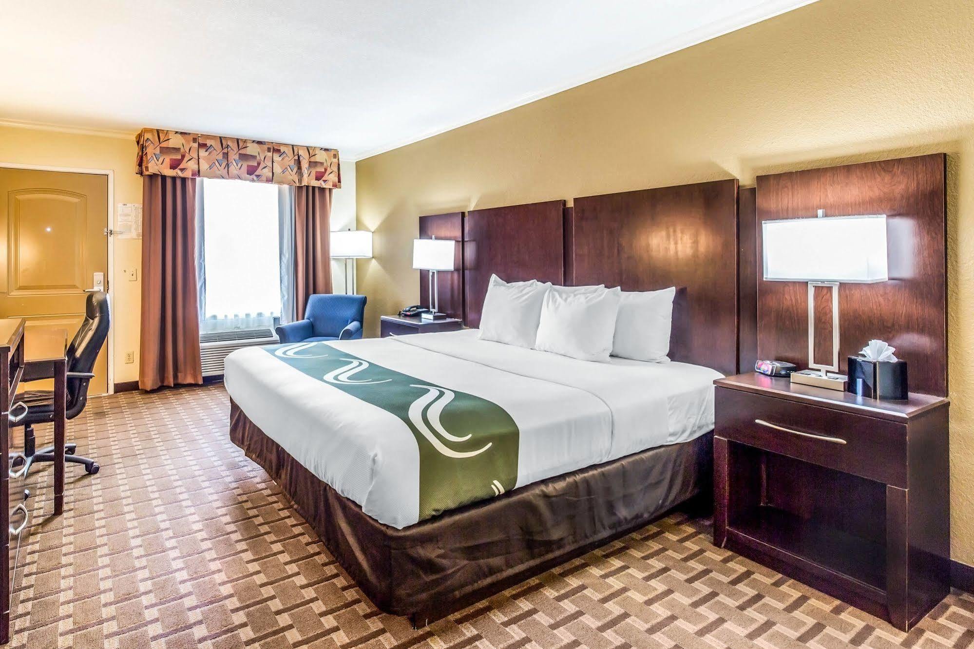 Quality Inn & Suites Abilene Dış mekan fotoğraf