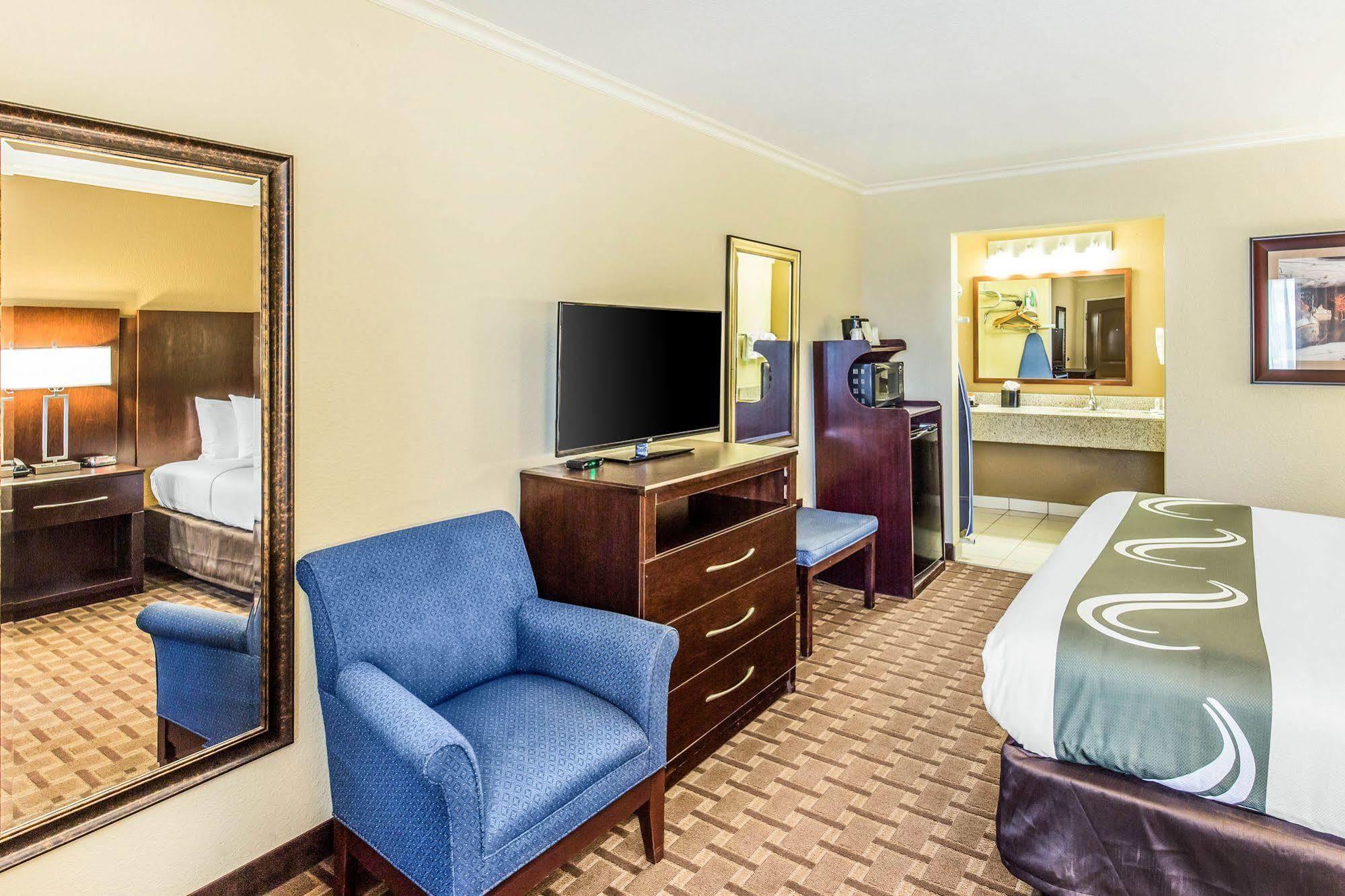 Quality Inn & Suites Abilene Dış mekan fotoğraf