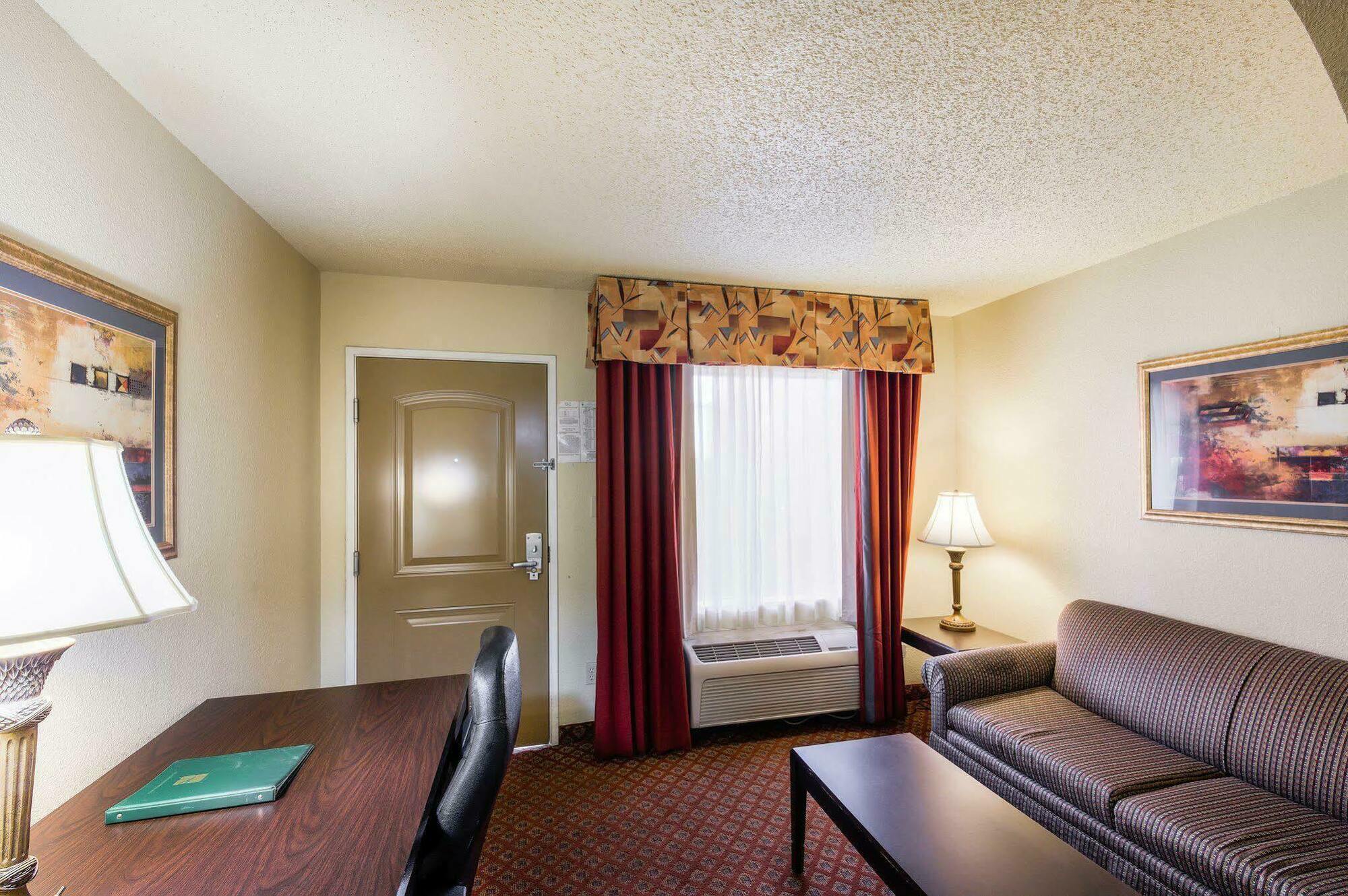 Quality Inn & Suites Abilene Dış mekan fotoğraf