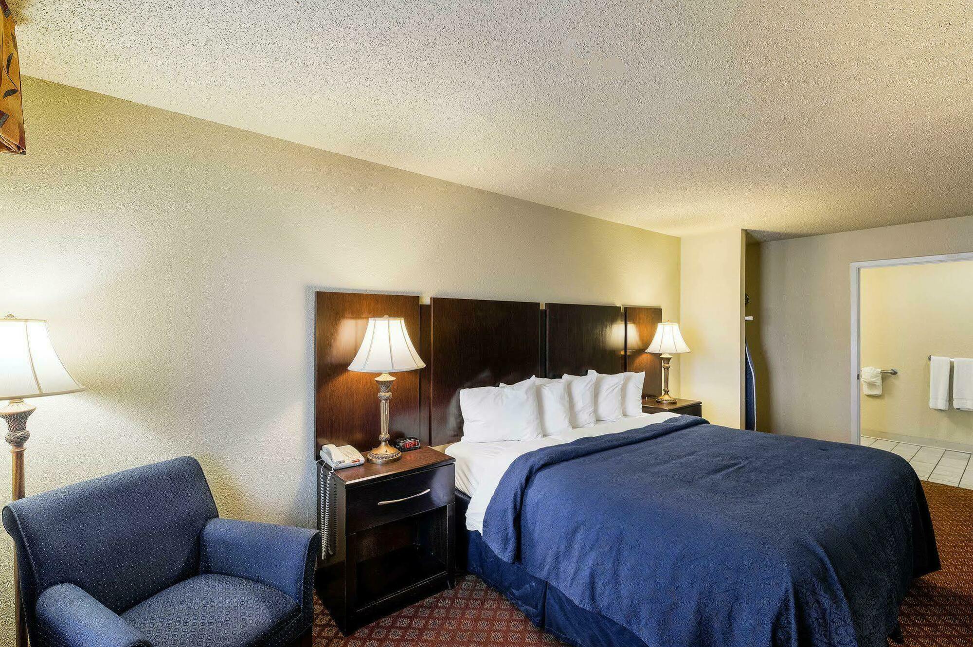 Quality Inn & Suites Abilene Dış mekan fotoğraf