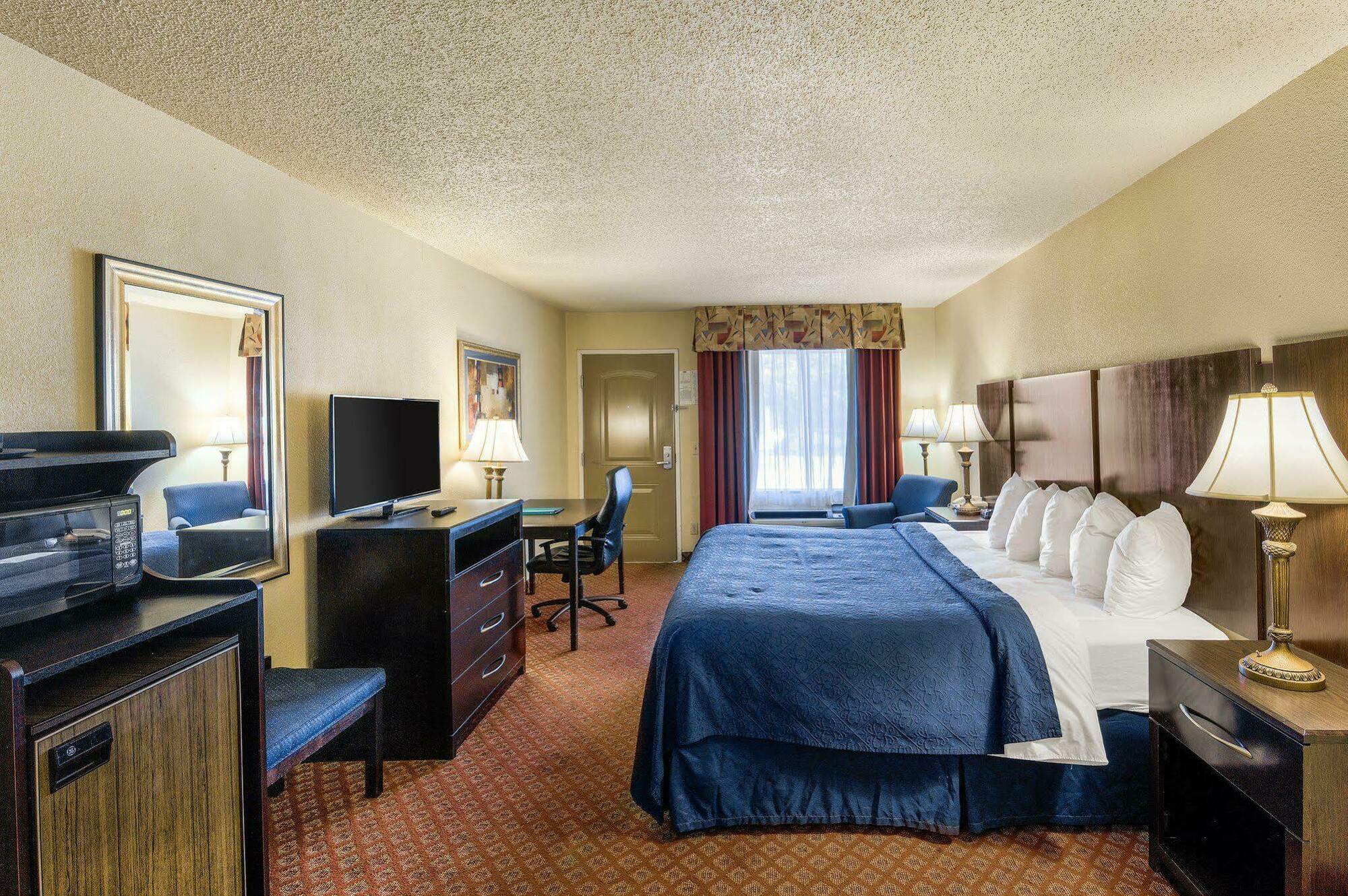 Quality Inn & Suites Abilene Dış mekan fotoğraf