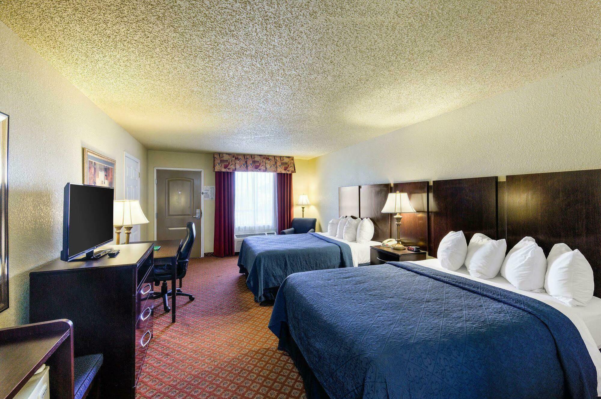 Quality Inn & Suites Abilene Dış mekan fotoğraf
