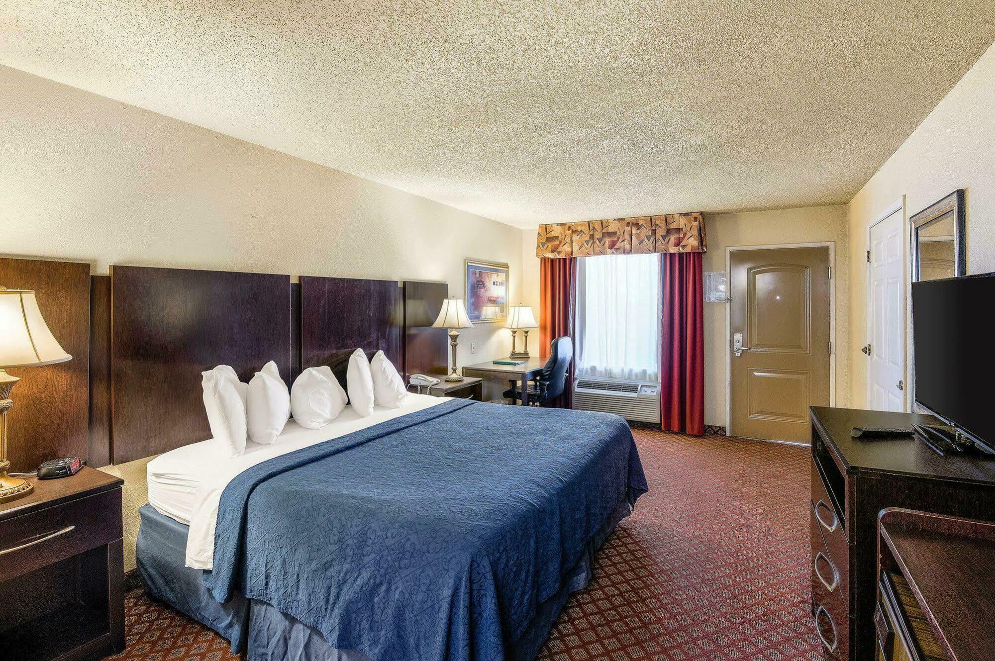 Quality Inn & Suites Abilene Dış mekan fotoğraf